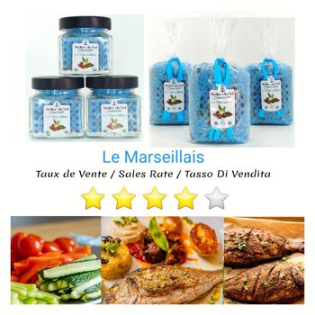 sel  "Le Marseillais" - 300 gr 3