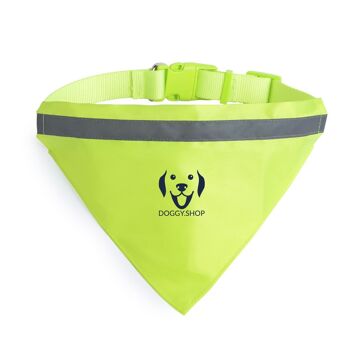 Bandana de sécurité pour chien 1