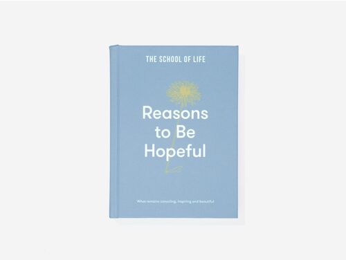 Reasons to be Hopeful 11280