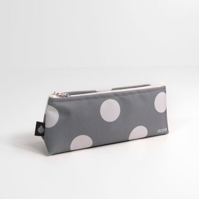 Water Resistant XS Pouch Charcoal Gray