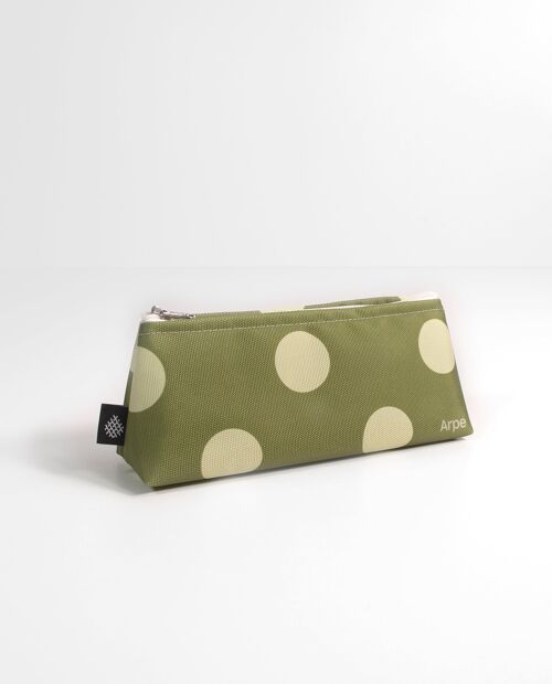 Water Resistant XS Pouch Olive Green