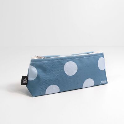 Water Resistant XS Pouch Steel Blue