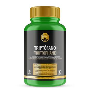 PHYTOFARMA Tryptophane 30 comprimés 1