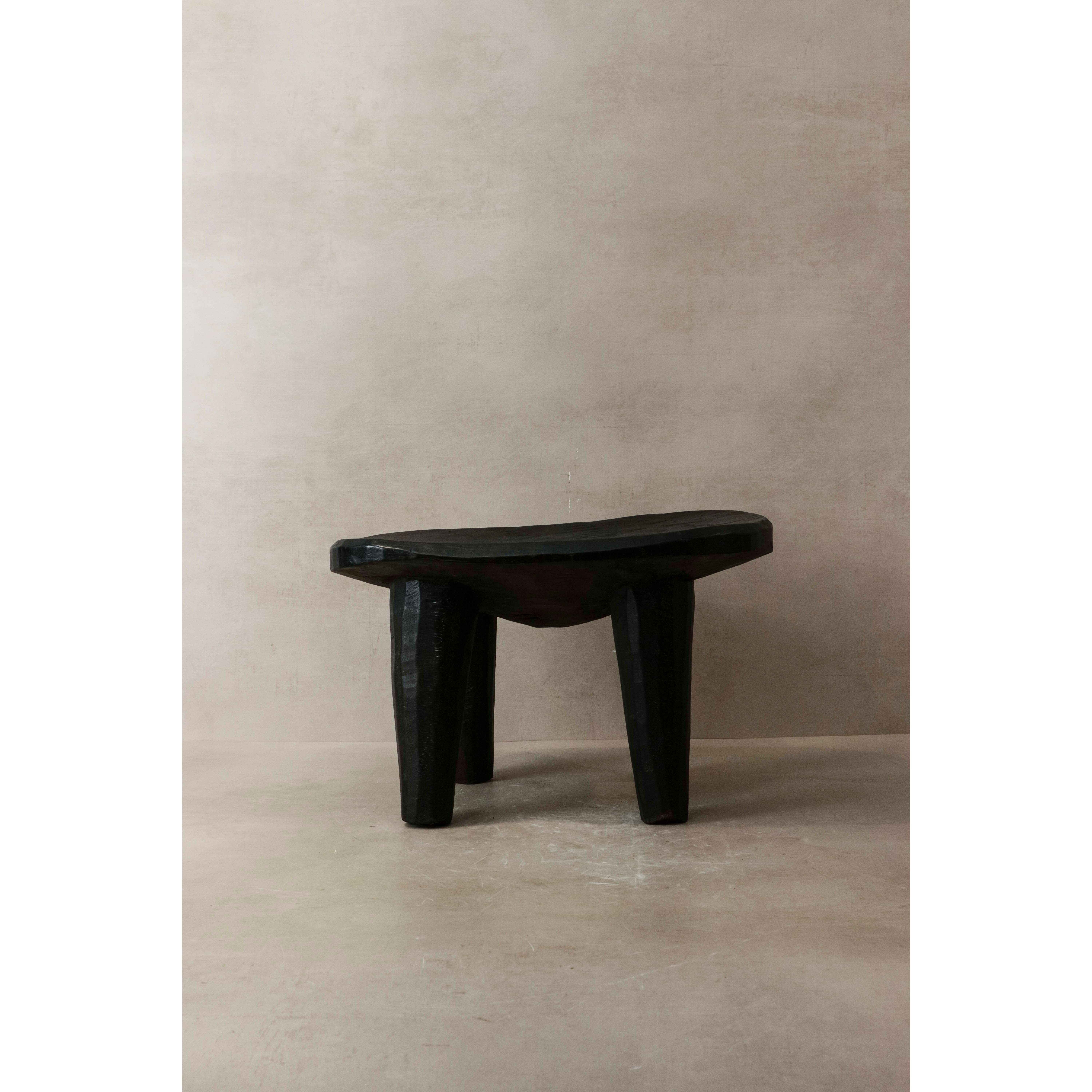 Taburete Senufo - Med - 9.1