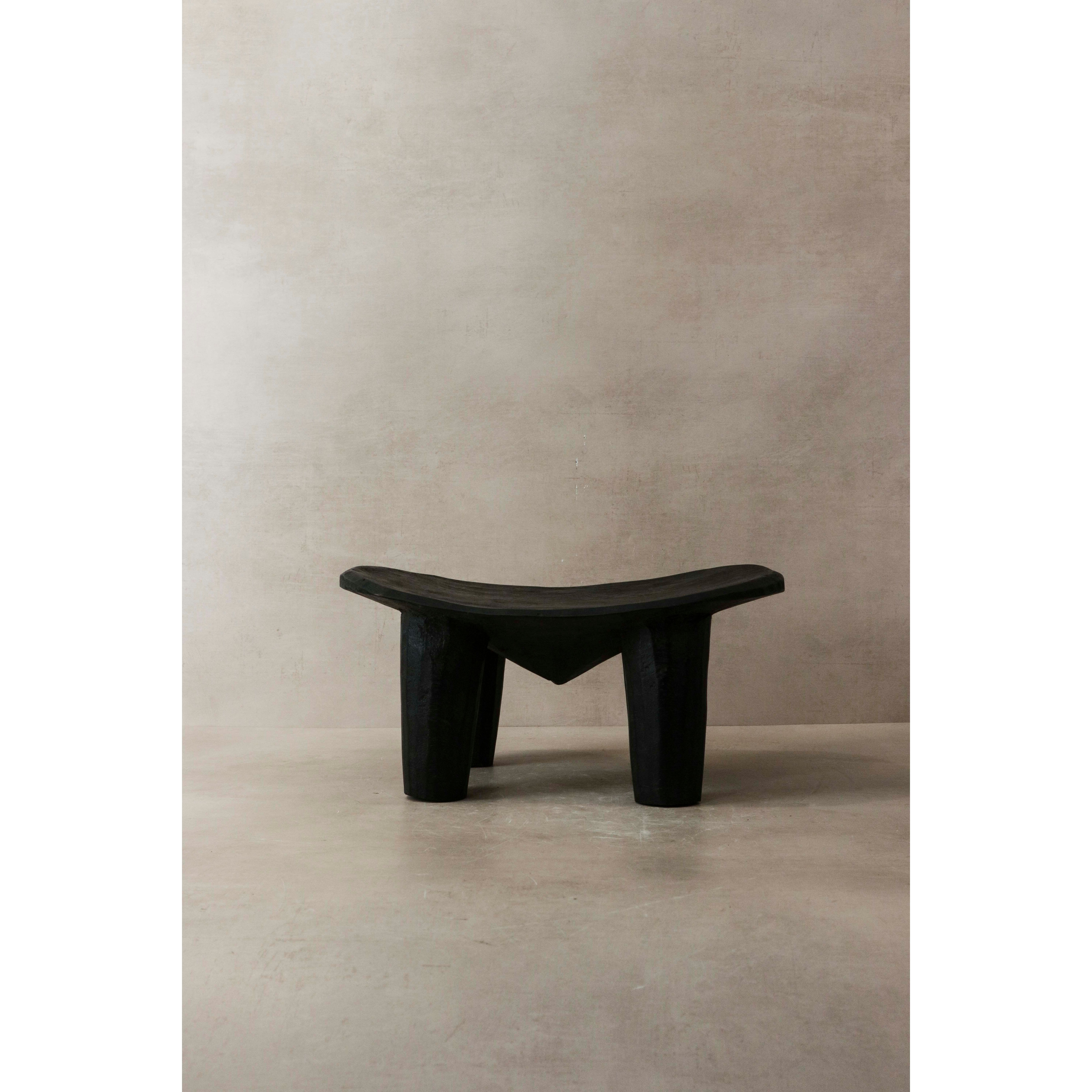 Taburete Senufo - Pequeño - 8.1