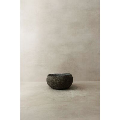 Indo Stone Planter Pot No3