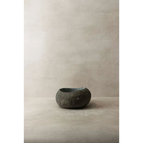 Indo Stone Planter Pot No4