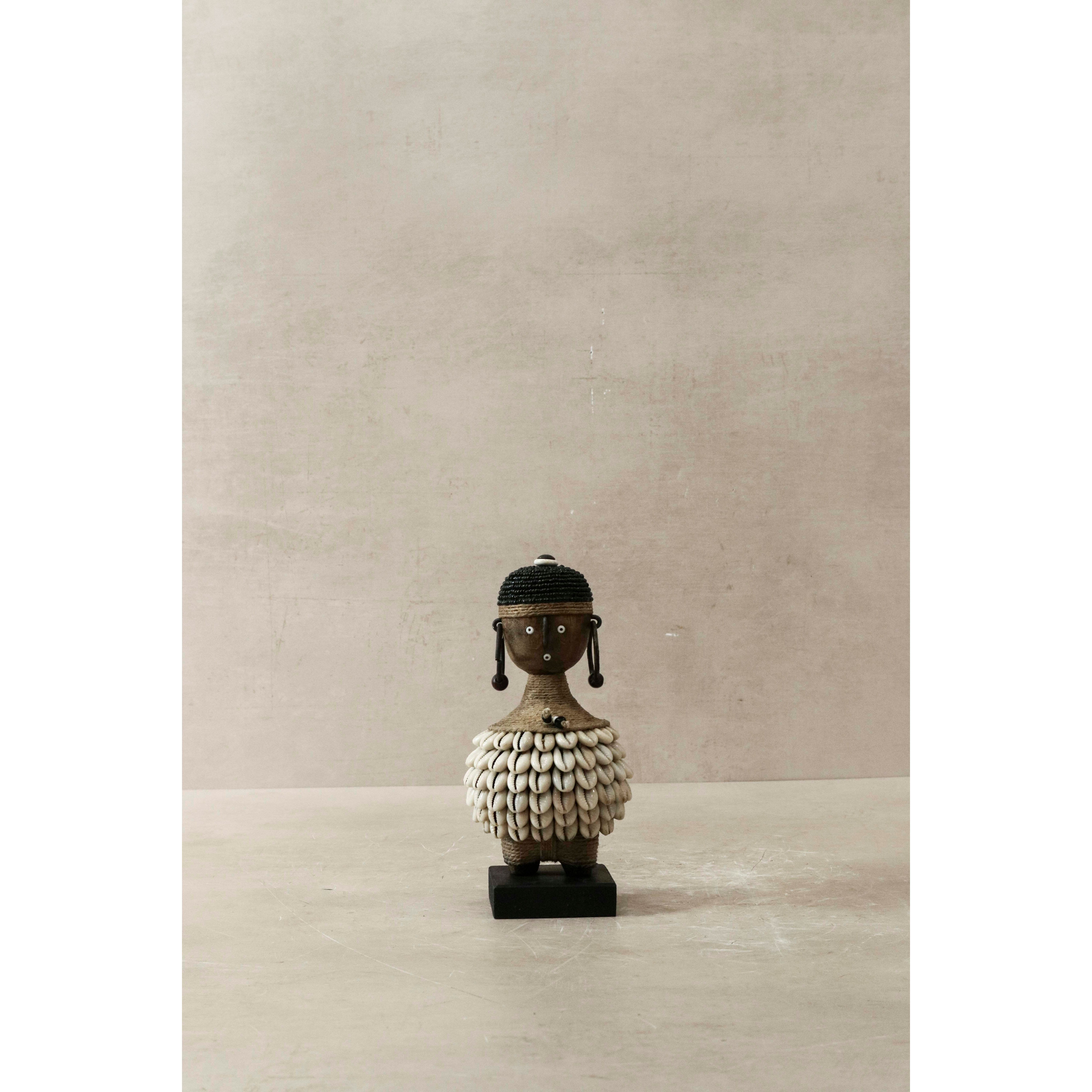 Muñeca Namji, negra - 122.1