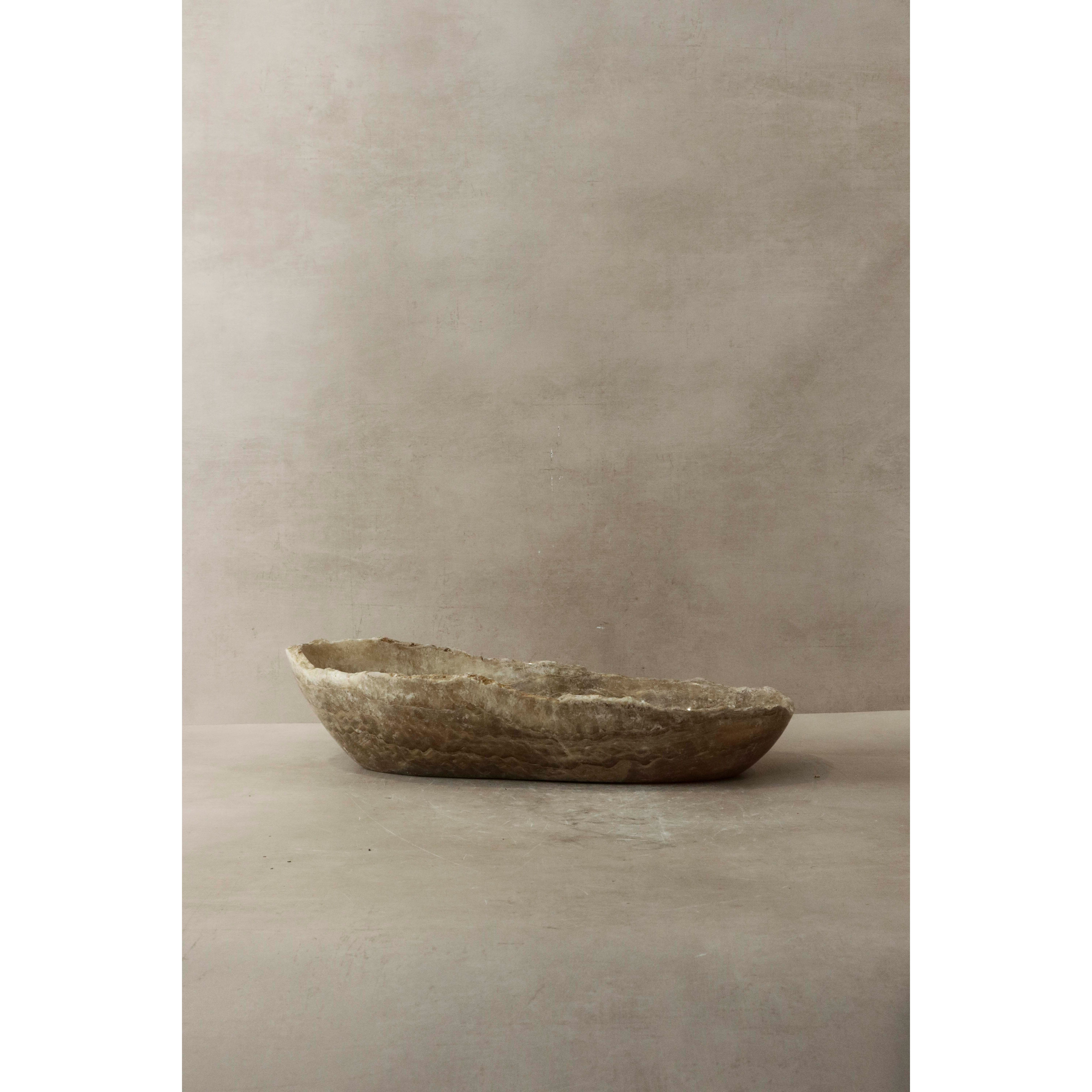 Cuenco Premium Onyx Raw Edge No 1