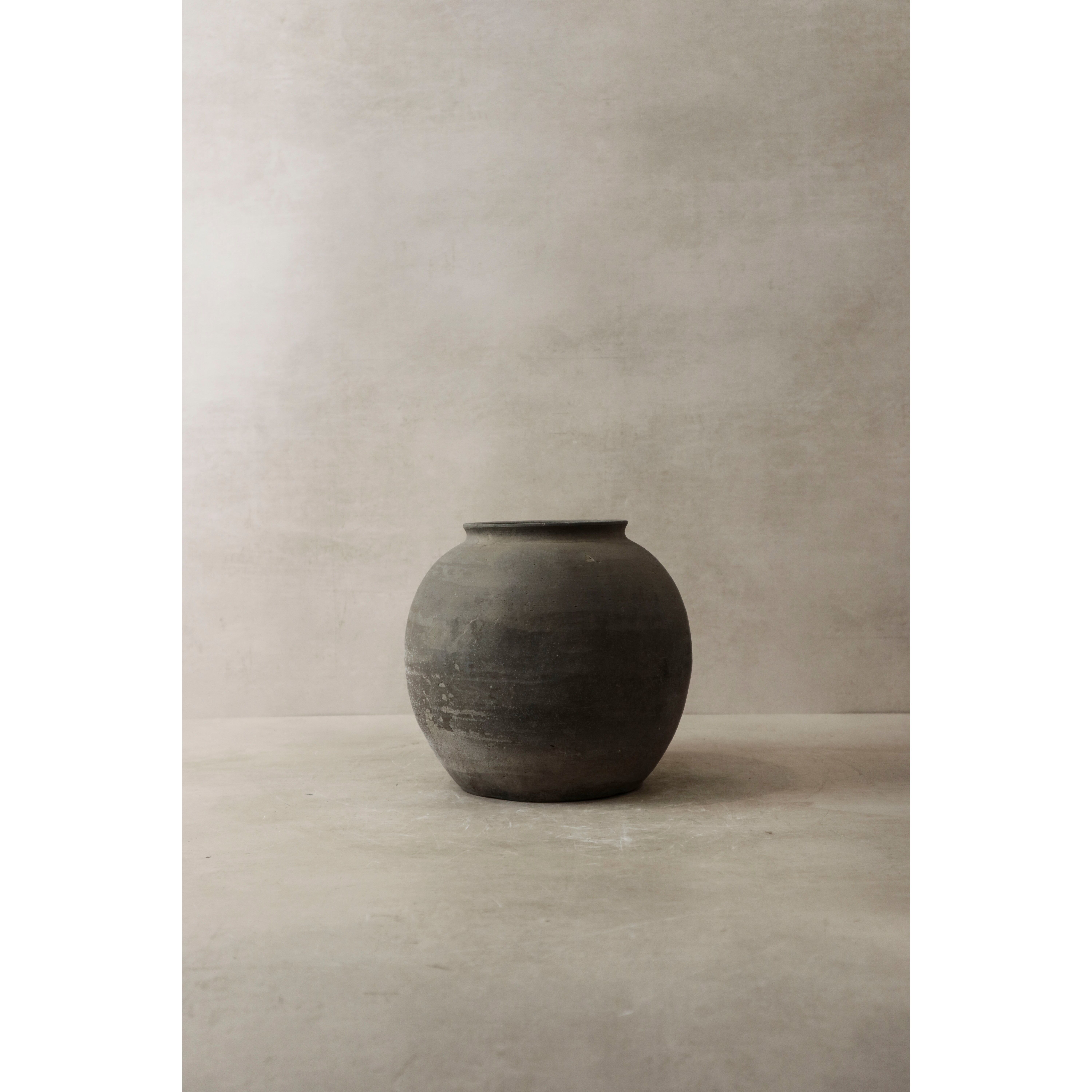 Vintage Dark Pot n° 8