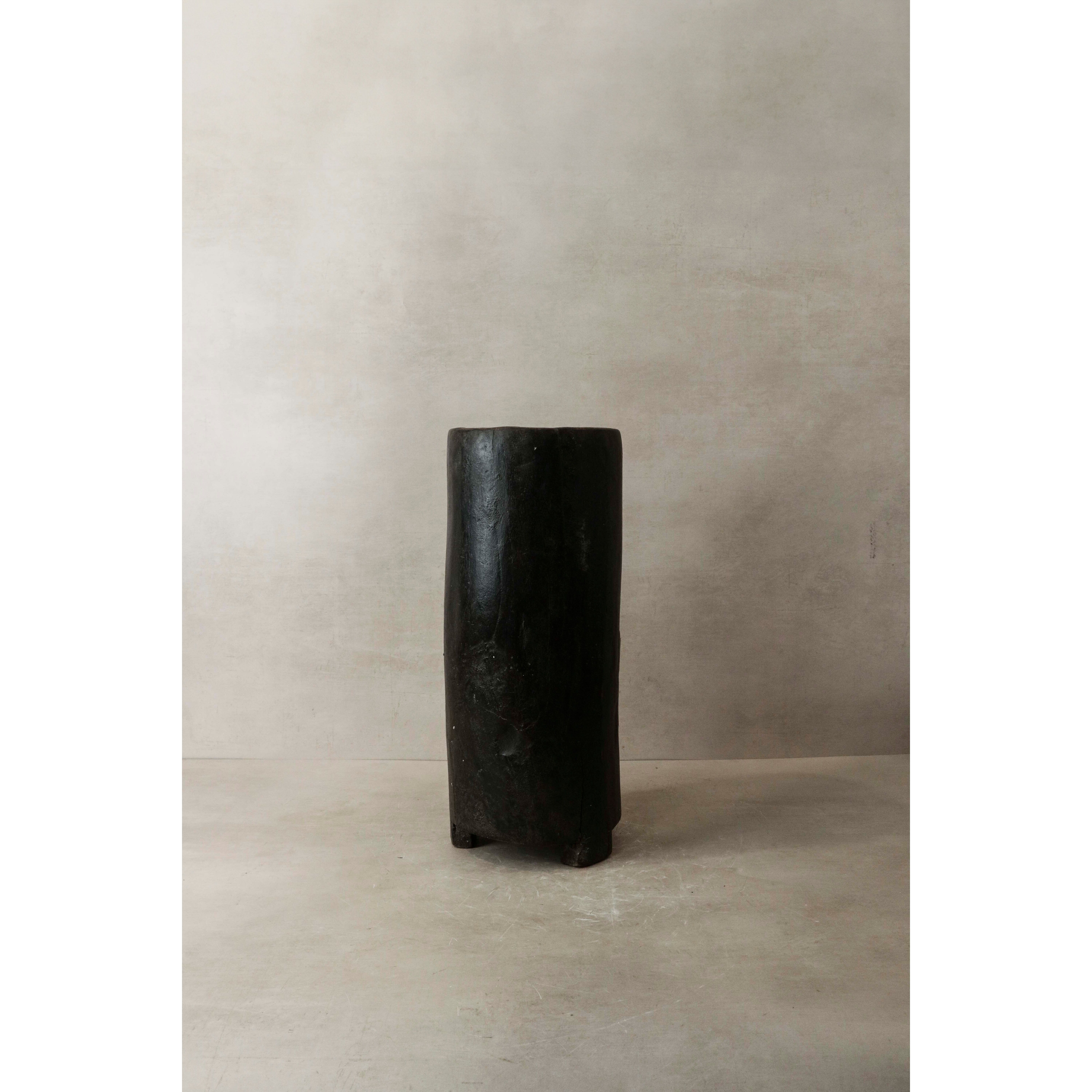 Stomper de madera oscura - 153.2