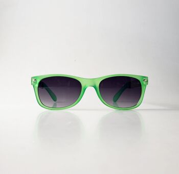 Lunettes de soleil TopTen avec monture verte SRH2777 3