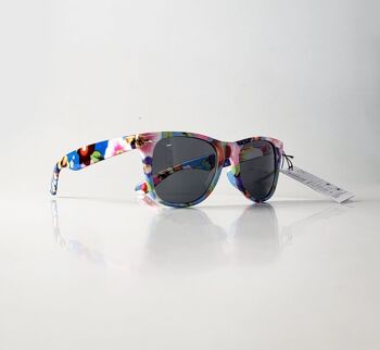 Kost 6 modèles de lunettes de soleil wayfarer pour femme S9249 4