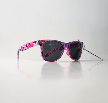 Kost 6 modèles de lunettes de soleil wayfarer pour femme S9249 5