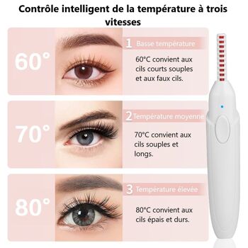 RECOURBE CILS CHAUFFANTS 4