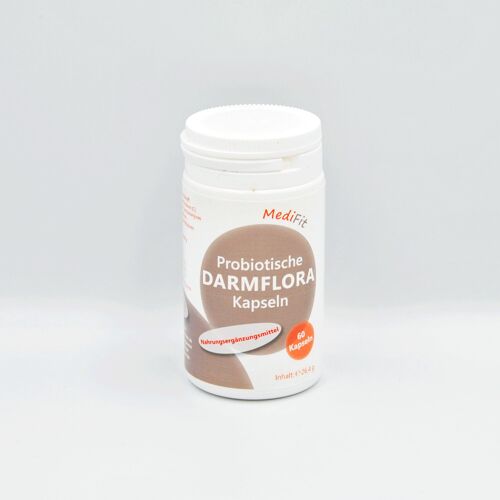 Probiotische Darmflora