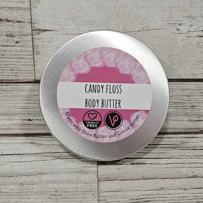 Candy Floss Body Butter-80g