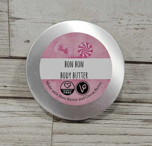 Bon Bon Body Butter-80g