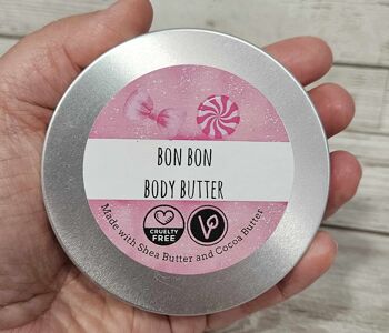 Bon Bon Beurre Corporel-80g 2