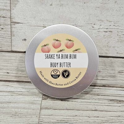 Agitare il burro per il corpo Ya Bum Bum-80 g