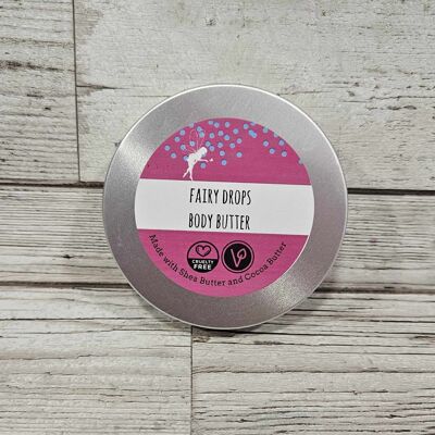 Fairy Drops Body Butter-80g