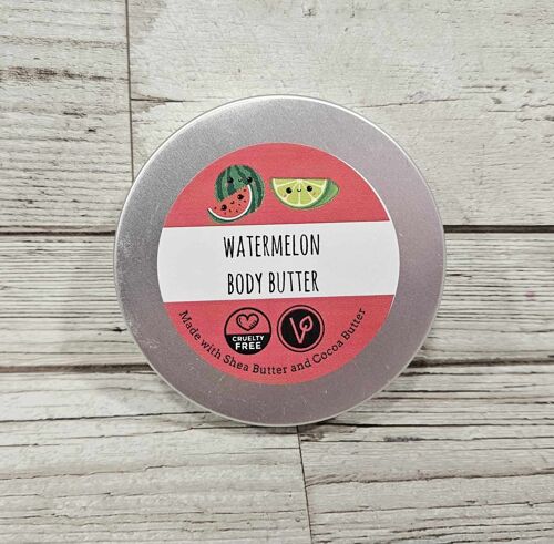 Watermelon Body Butter-80g