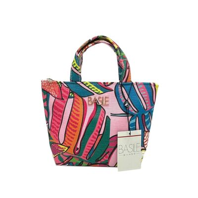 Mini beach Bag, Brand Basile, art. BA24482