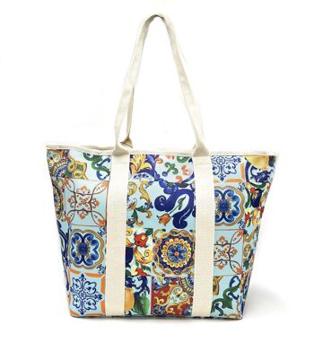 Sac de plage, marque Basile, art. BA24450 2