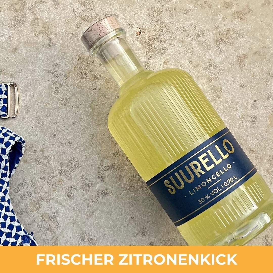 Suurello Limoncello | Scopri la startup di Colonia Limoncello