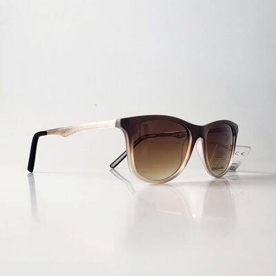 Drei Farben Sortiment Kost Sonnenbrille mit Farbverlauf S9408