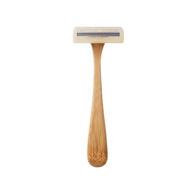 Eco-Friendly EcoEdge Razors | 99.9% Plastic-Free | Unisex