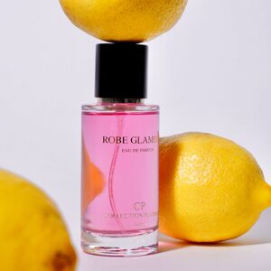 ROBE GLAMOUR  - Collection Platinium Eau de parfum 50ml