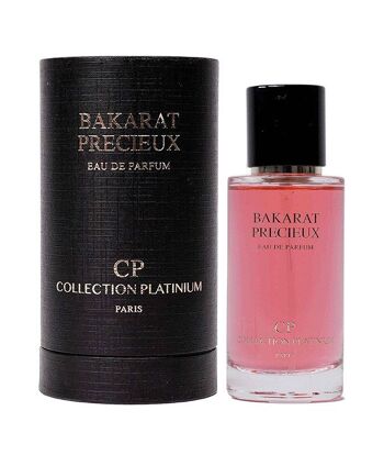 BAKARAT PRECIEUX - Collection Platinium Eau de parfum 50ml 3