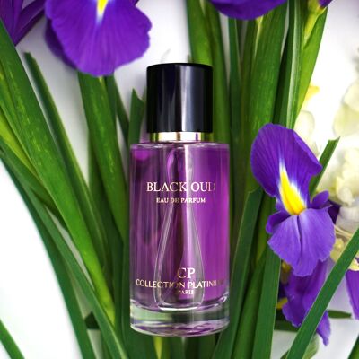 BLACK OUD - Collezione Platinium Eau de parfum 50ml