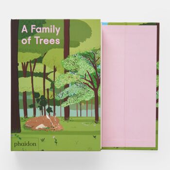 Une famille d'arbres : mon premier livre sur les forêts 2