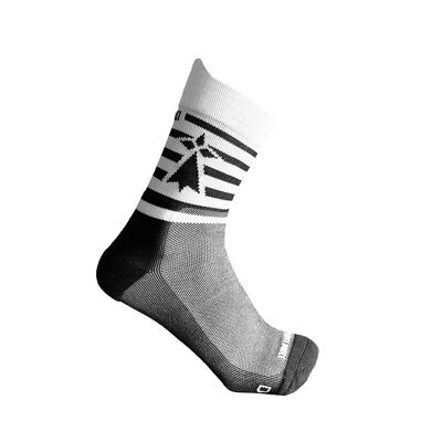 Recycled Breton ♻️ - running socks