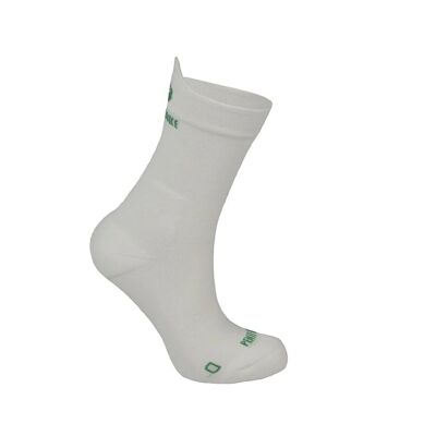 El blanco reciclado ♻️ - calcetines para correr