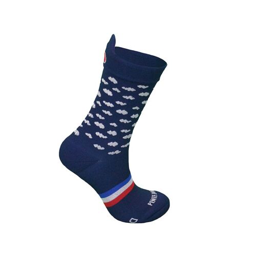 La cumulus - chaussettes de cyclisme