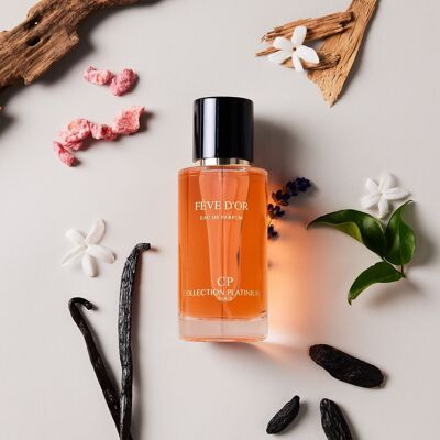 FEVE D'OR - Collezione Platinium Eau de parfum 50ml