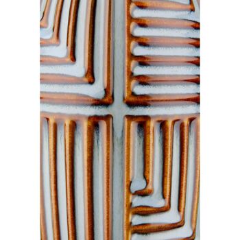 Vase bulbeux Batista H.20 cm 3