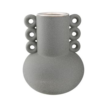 Vase Radon H18,5 cm - 2 fois assorti 1