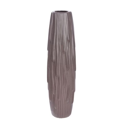 Vase Tropfen H.58 cm