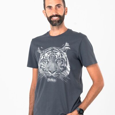 T-shirt iconica unisex con animali