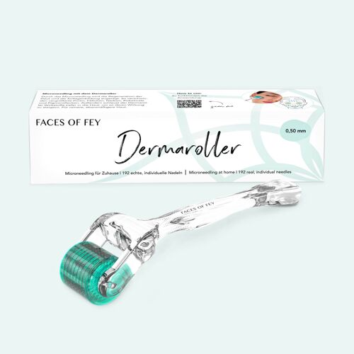 Dermaroller 0,5 mm