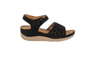 Sandales conforts pour femme 5