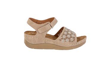 Sandales conforts pour femme 8