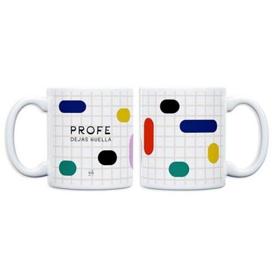 Tazza "Maestro, lasci il segno"