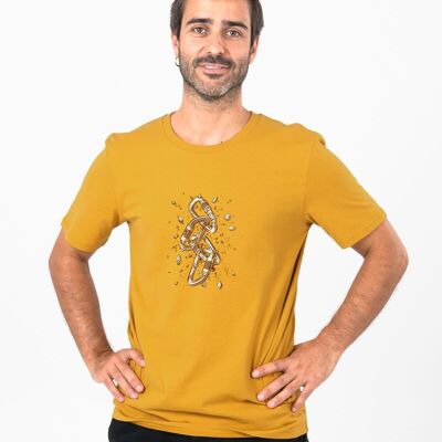 Camiseta Iconic Unisex Mosquetón
