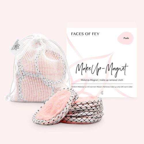 MakeUp-Magnet Pads