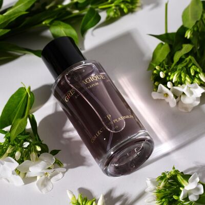 MAGIC GREY - Collezione Platinium Eau de parfum 50ml